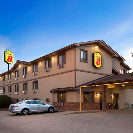 Motel Super 8 By Wyndham Macon Exterior foto