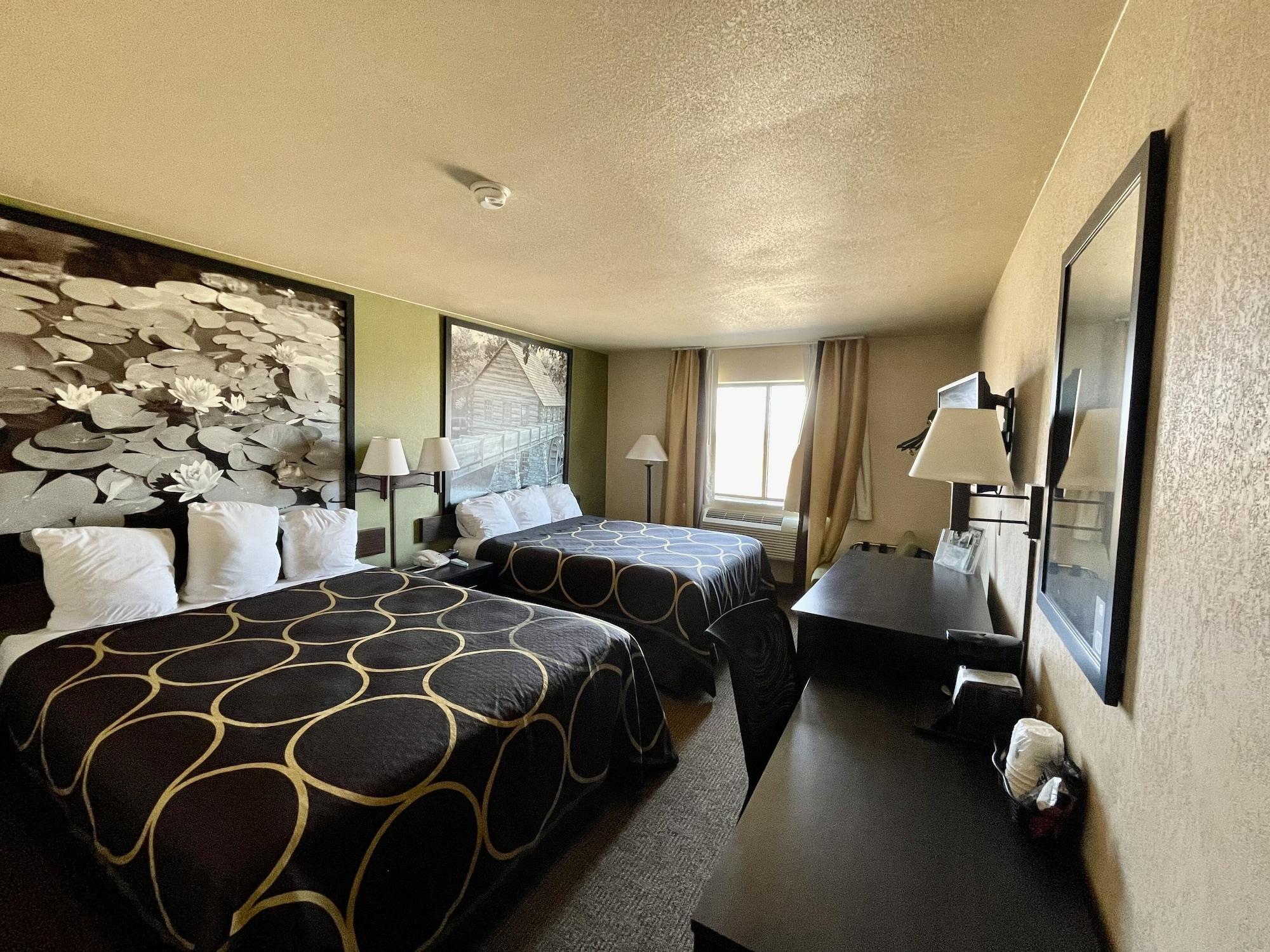Motel Super 8 By Wyndham Macon Exterior foto