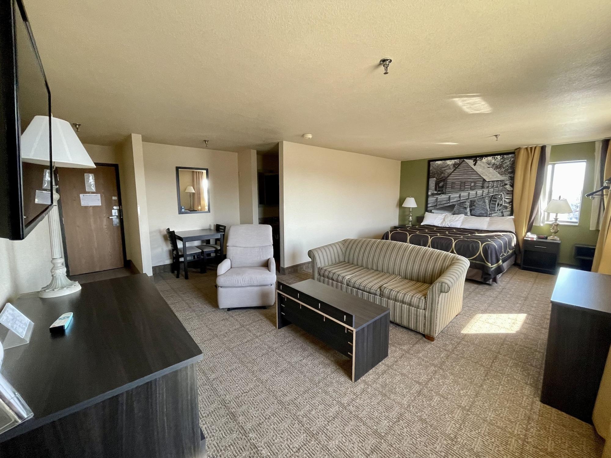 Motel Super 8 By Wyndham Macon Exterior foto