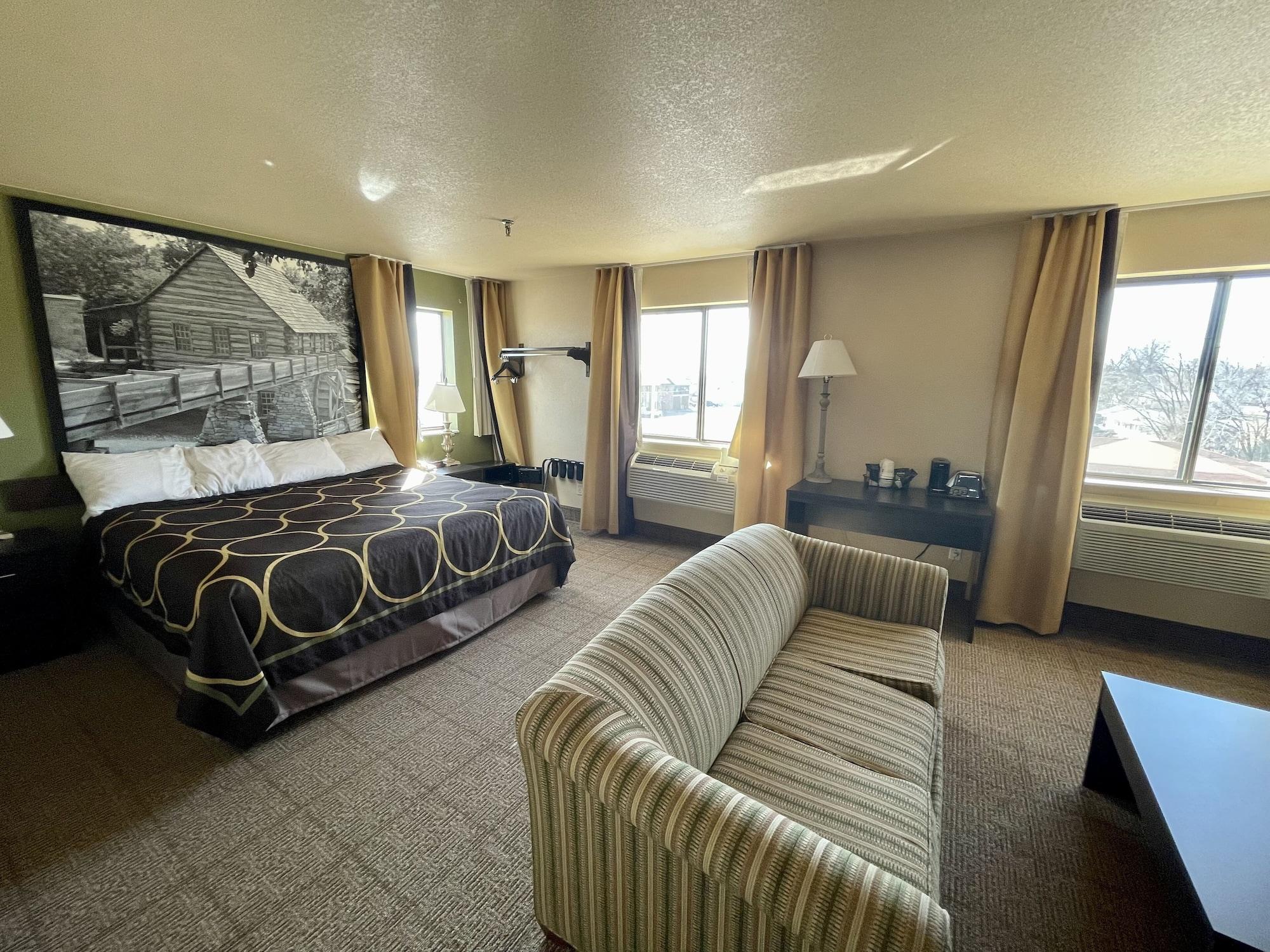 Motel Super 8 By Wyndham Macon Exterior foto
