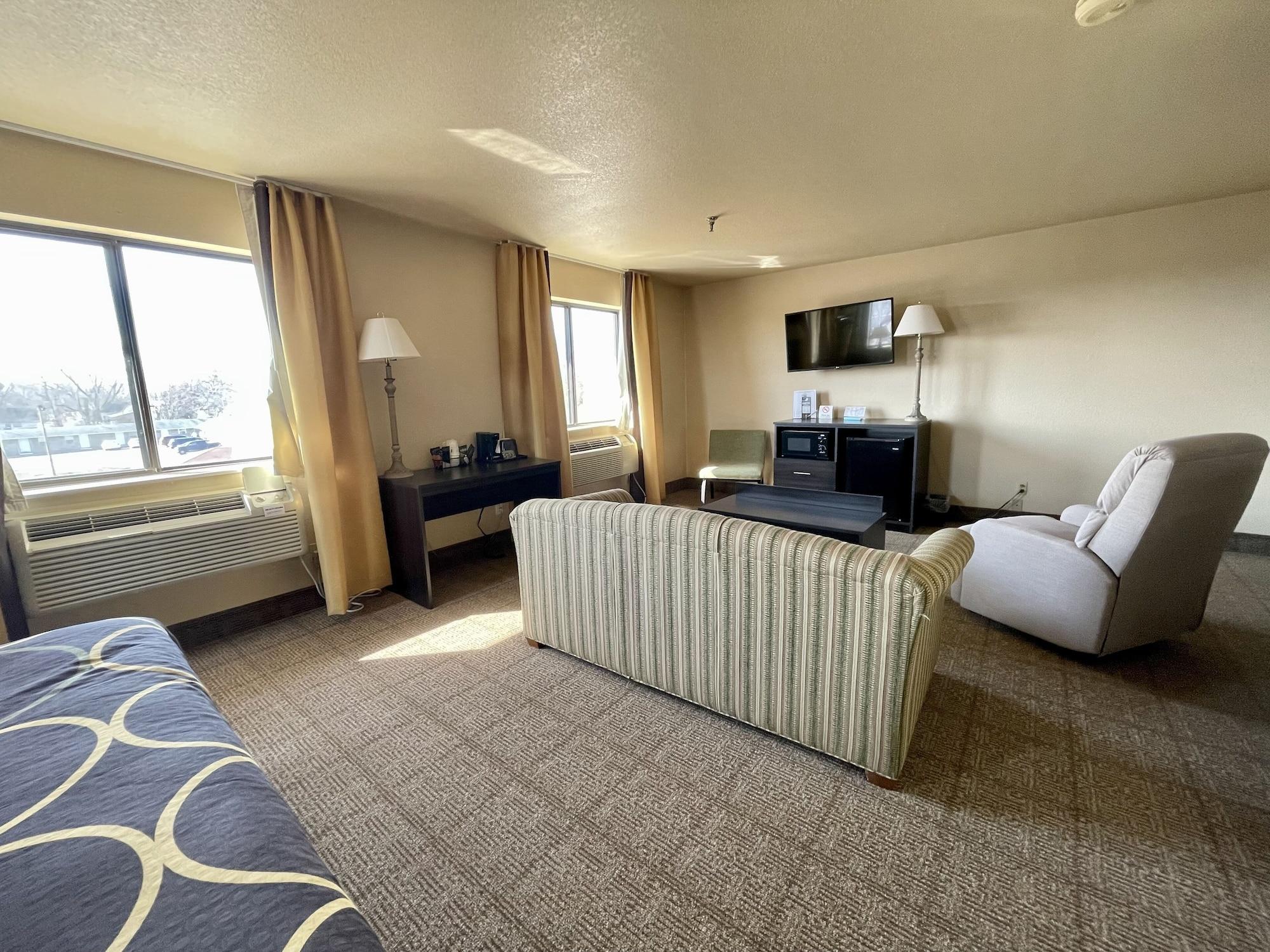 Motel Super 8 By Wyndham Macon Exterior foto