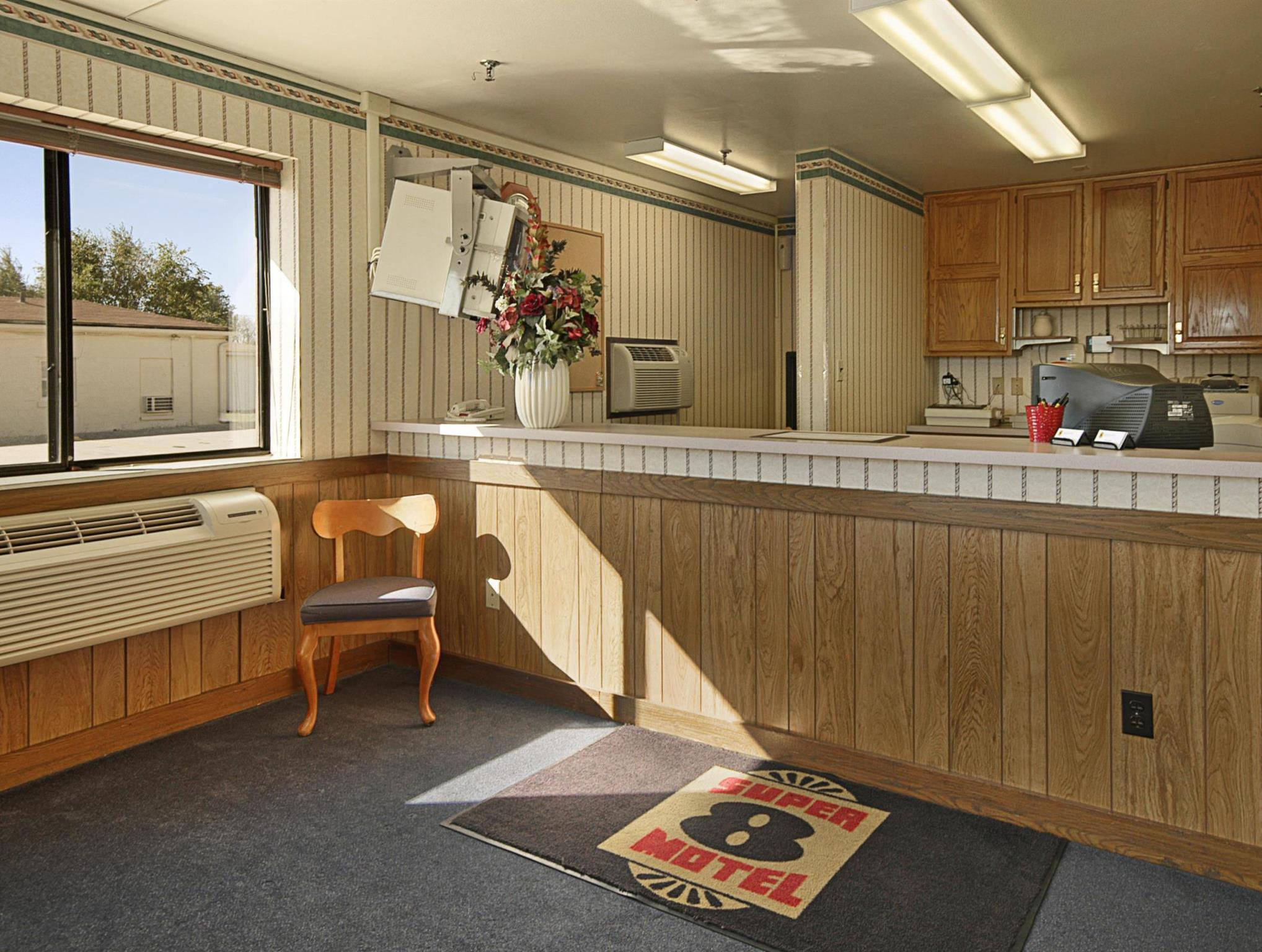 Motel Super 8 By Wyndham Macon Exterior foto